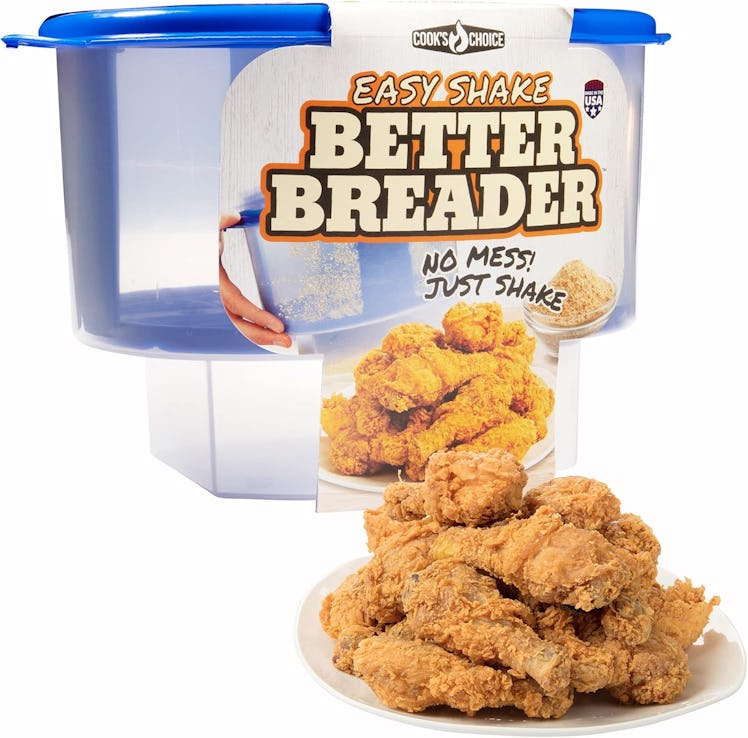 The Original Better Breader Bowl