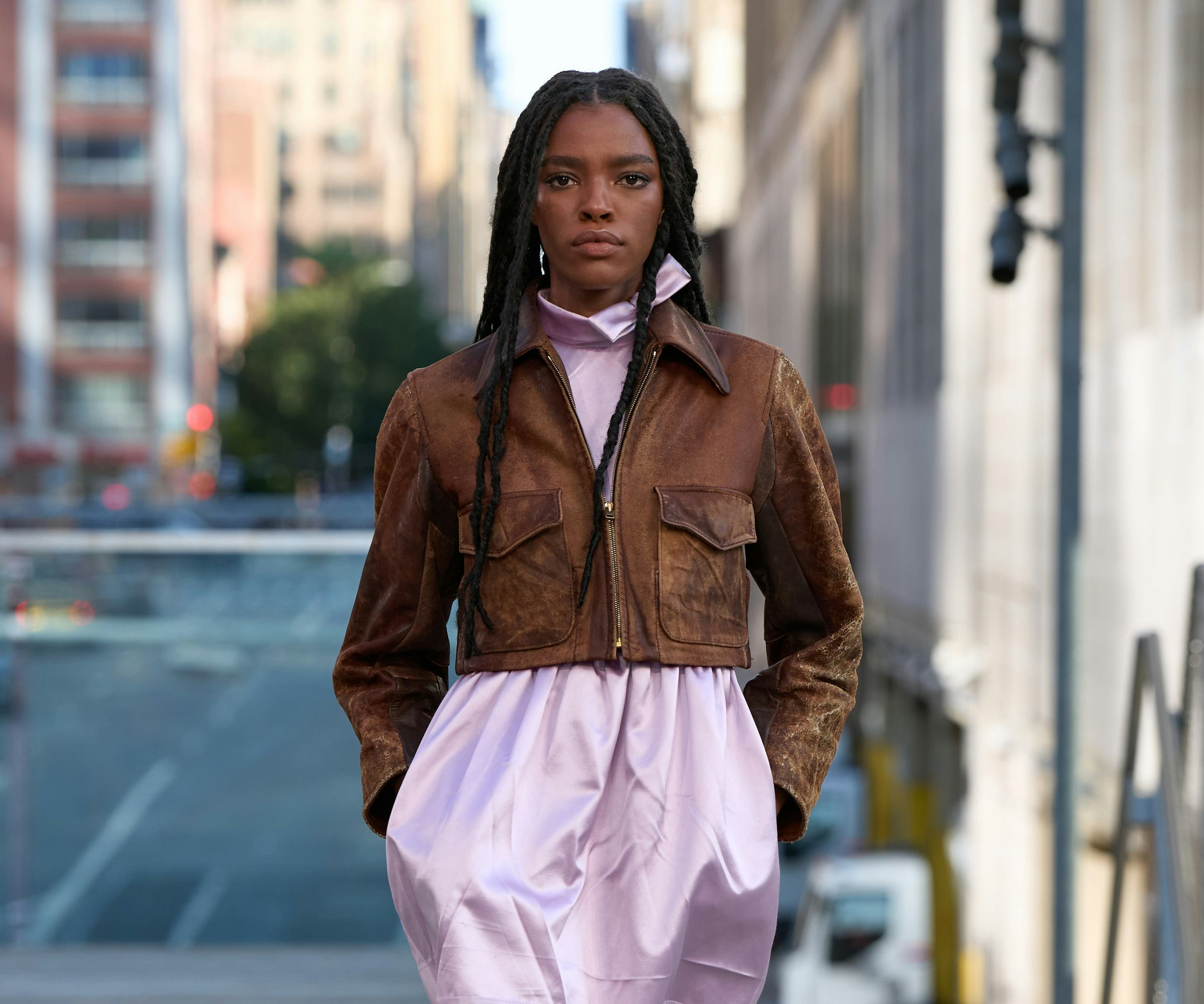 NYFW Spring Summer 2025 Runway Outfit Ideas