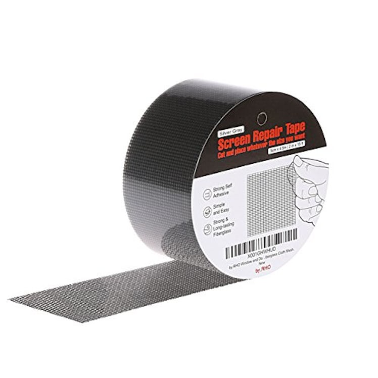 by.RHO Window Screen Repair Tape Kit 