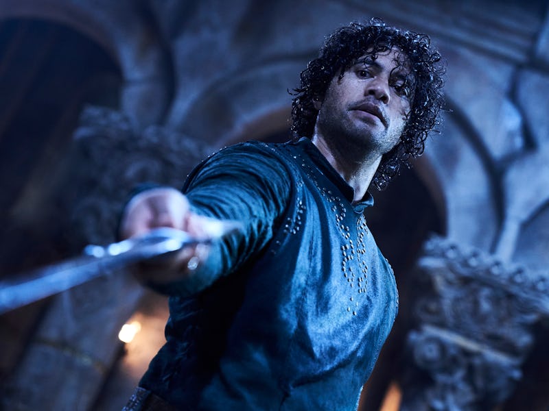 Alex Tarrant as Valandil in The Lord of the Rings: The Rings of Power