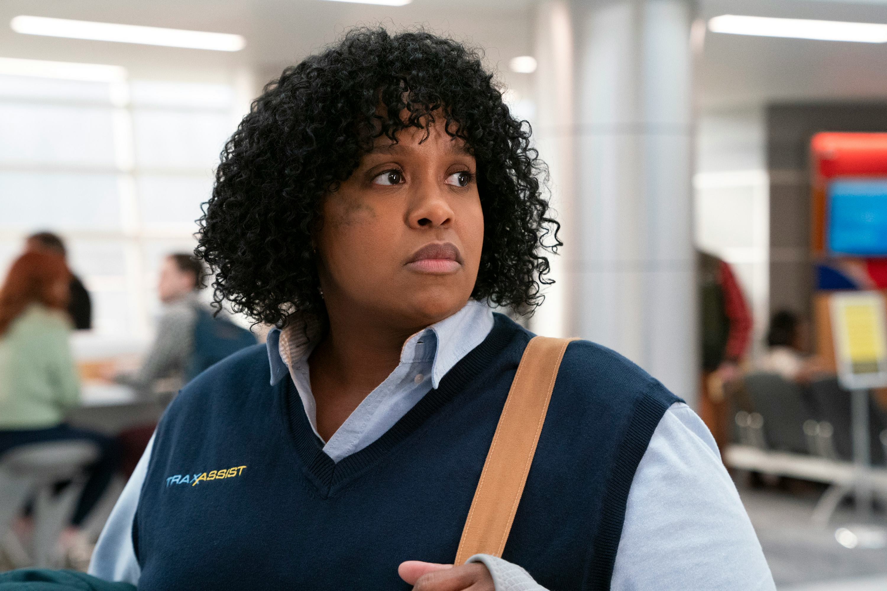 natasha rothwell in how to die alone new hulu show