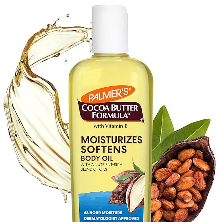 Palmer's Cocoa Butter Formula Skin Therapy Moisturizing Body Oil