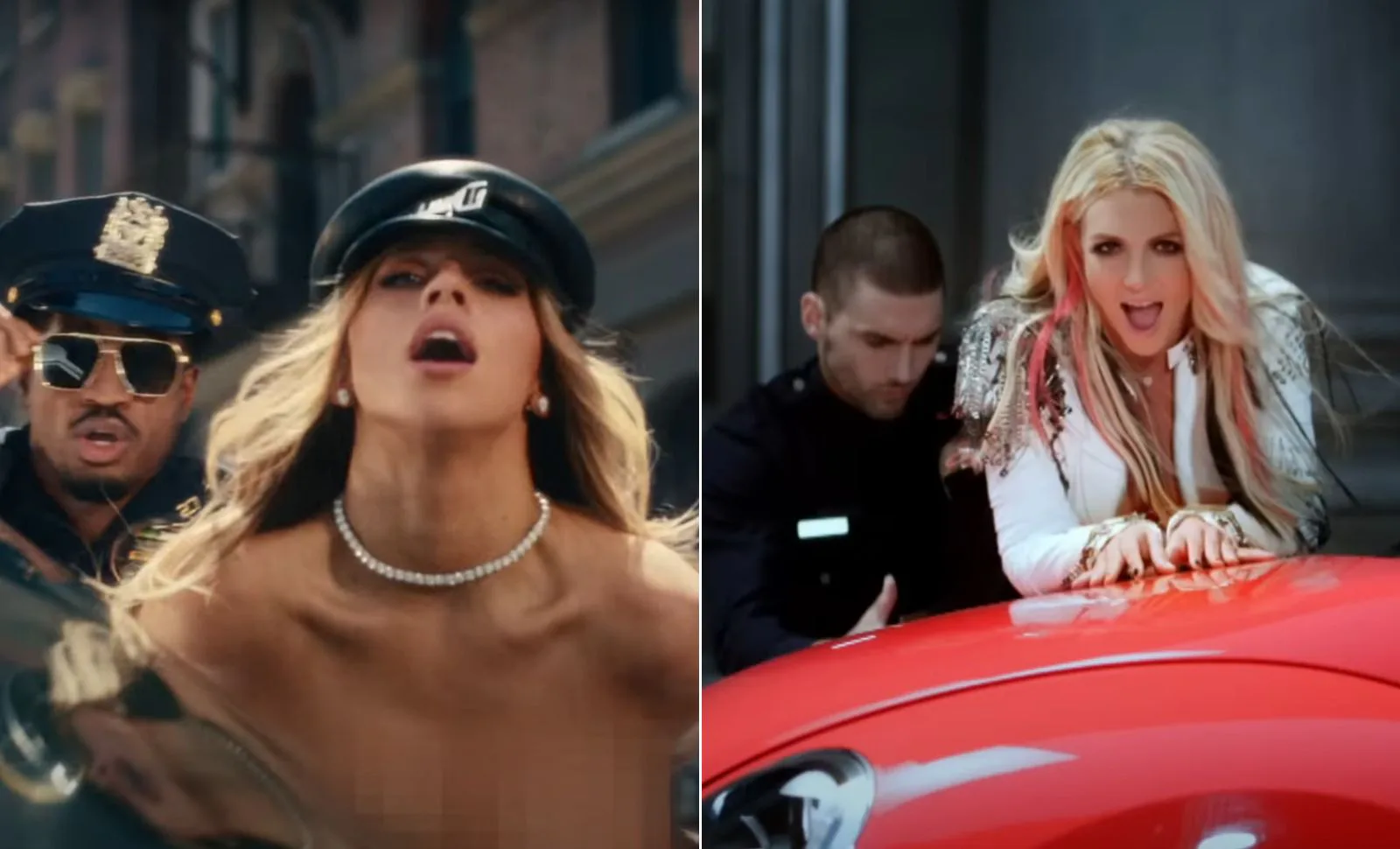 Tate McRae's "It's OK I'm OK" Video Has Britney Spears Easter Eggs