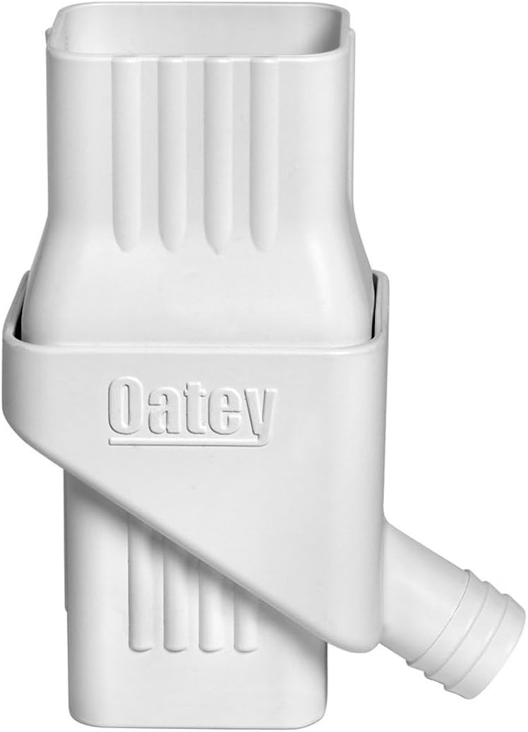 Oatey Mystic Rainwater Collection System