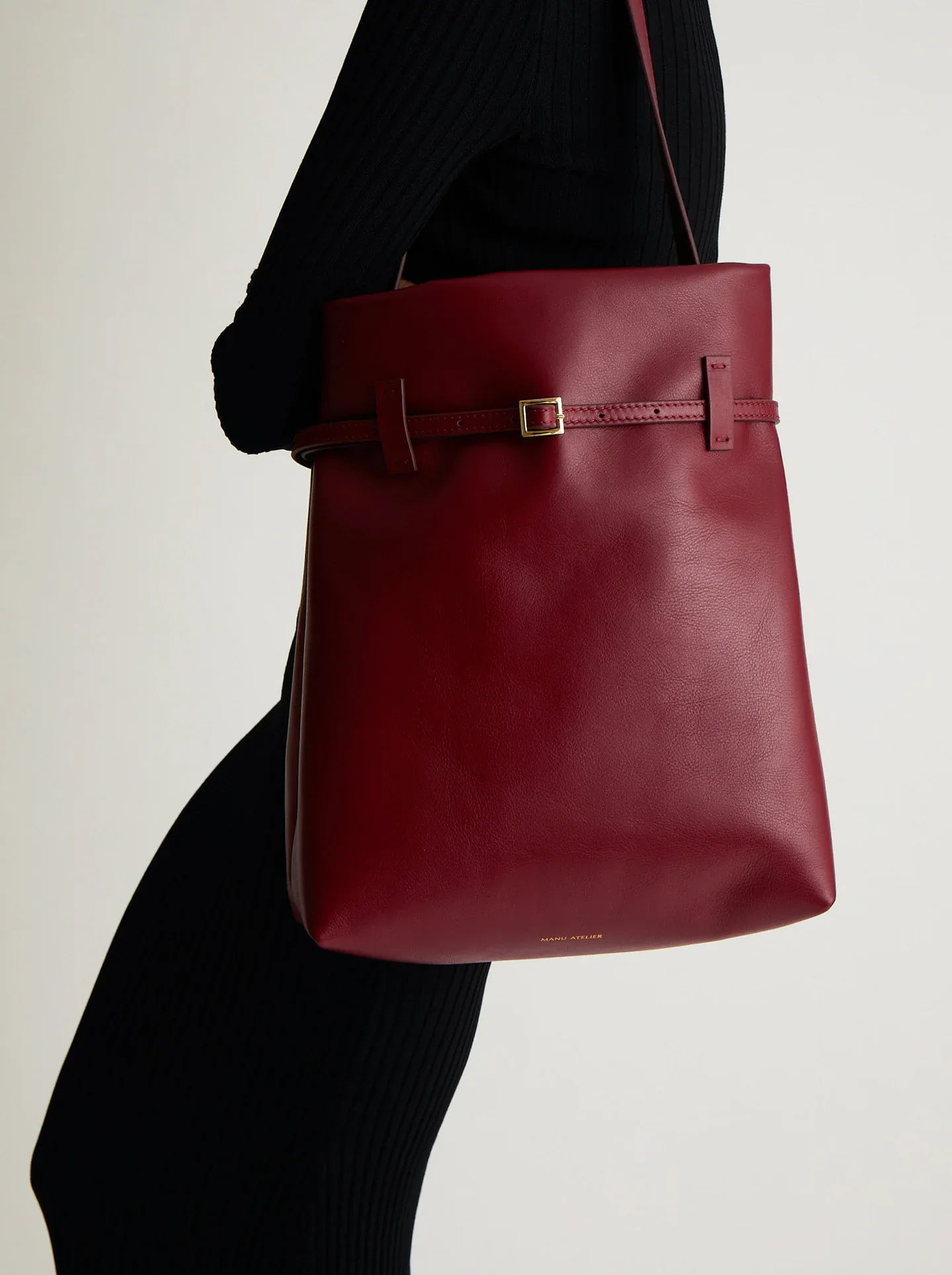 EVERYDAY TOTE BAG - KIDS BURGUNDY