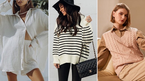 55 Chic Outfits That Are Comfy As Hell & Under $30