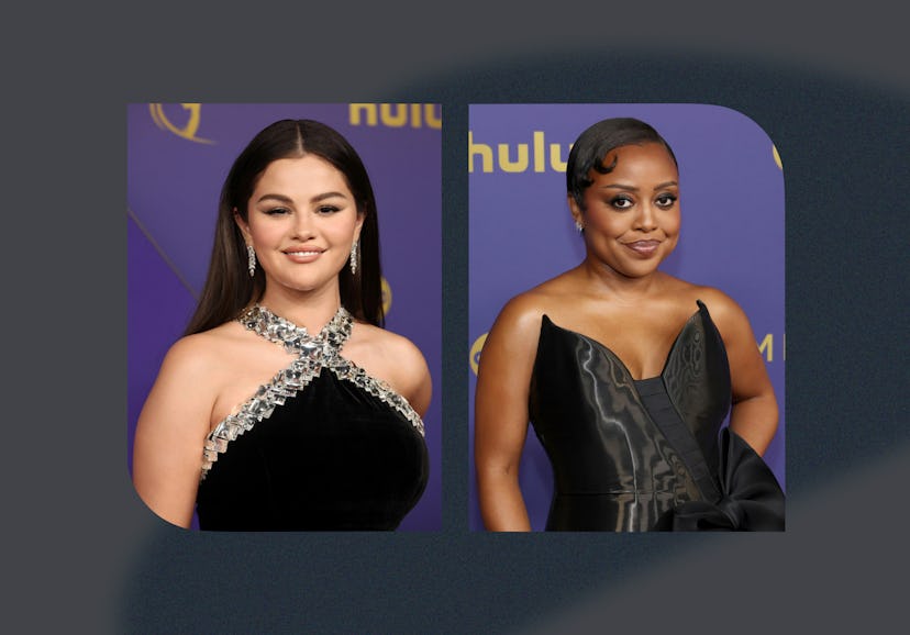 Here are the best hair and makeup moments from the 2024 Emmy Awards.