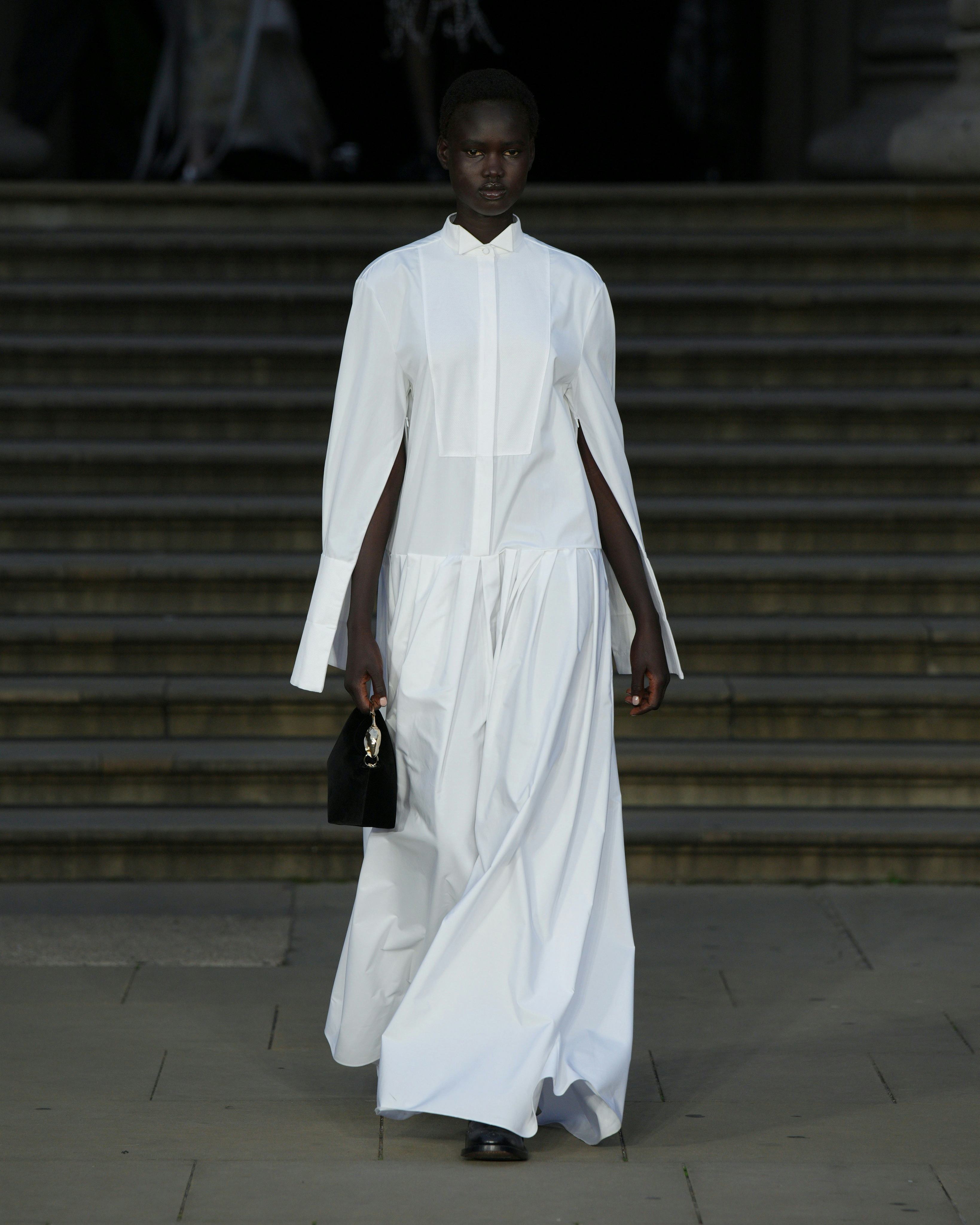 London Fashion Week Spring 2025: The Best Looks From the Runway