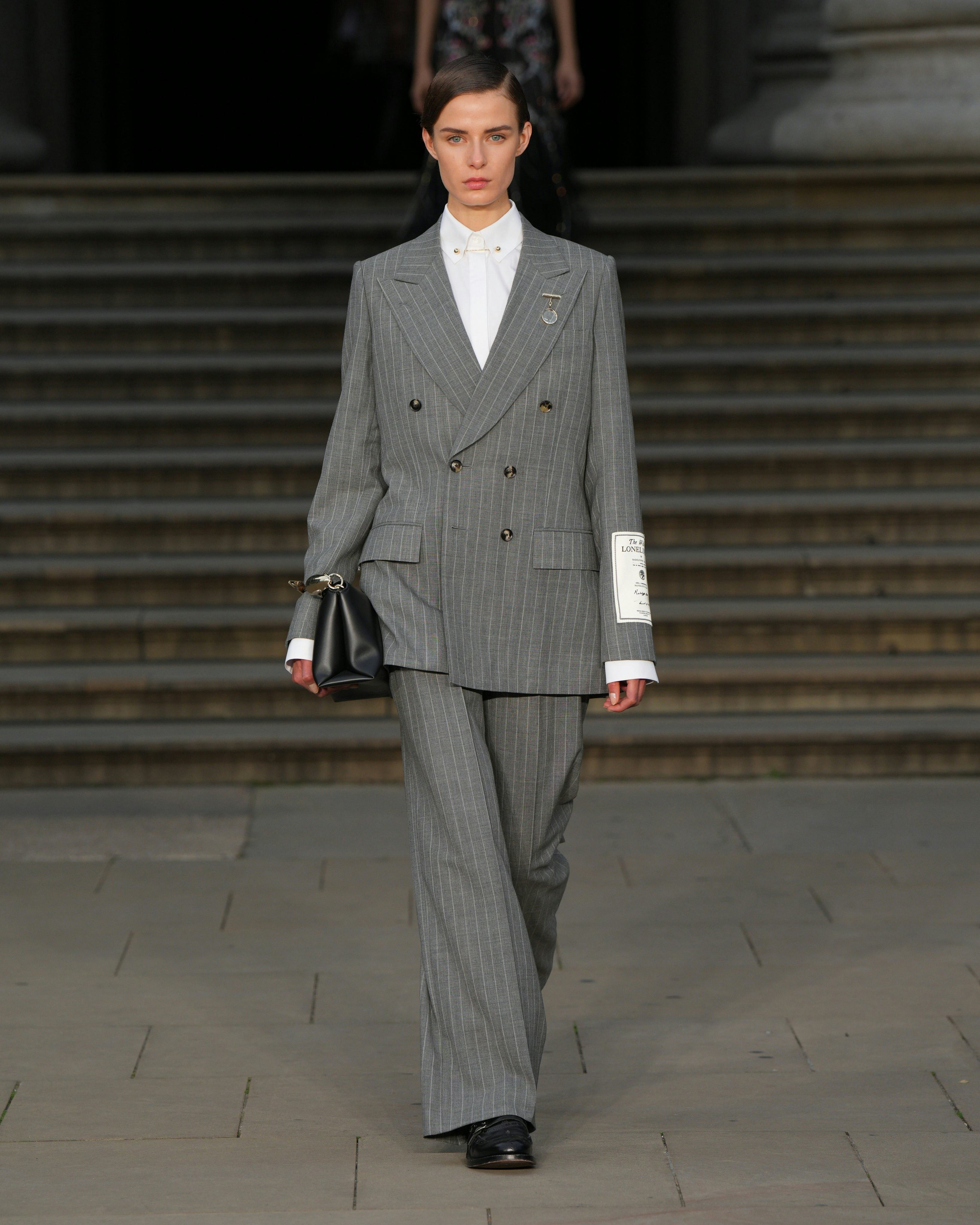 London Fashion Week Spring 2025: The Best Looks From the Runway