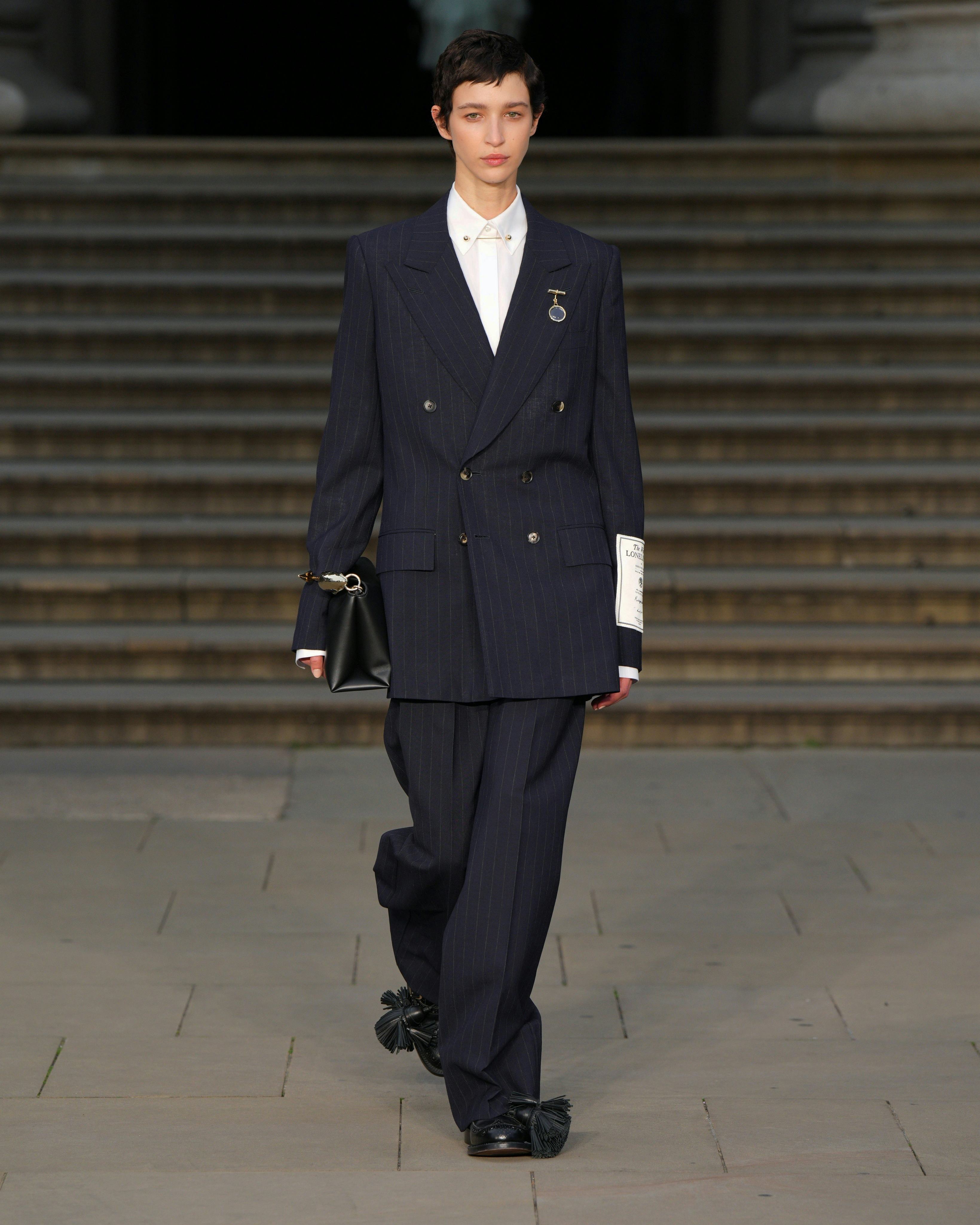 London Fashion Week Spring 2025: The Best Looks From the Runway