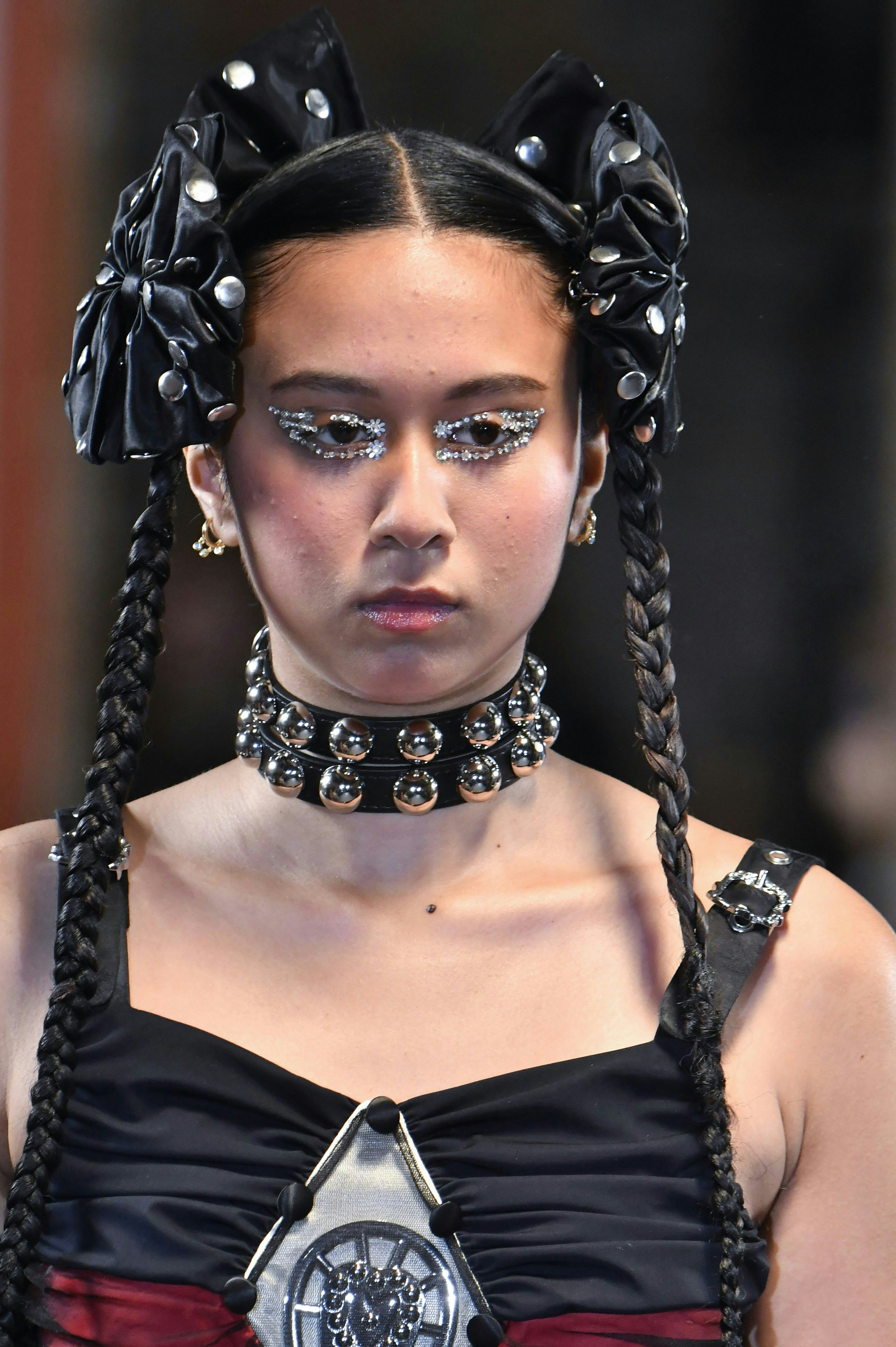 The London Fashion Week Spring/Summer 2025 Beauty Looks Worth Knowing
