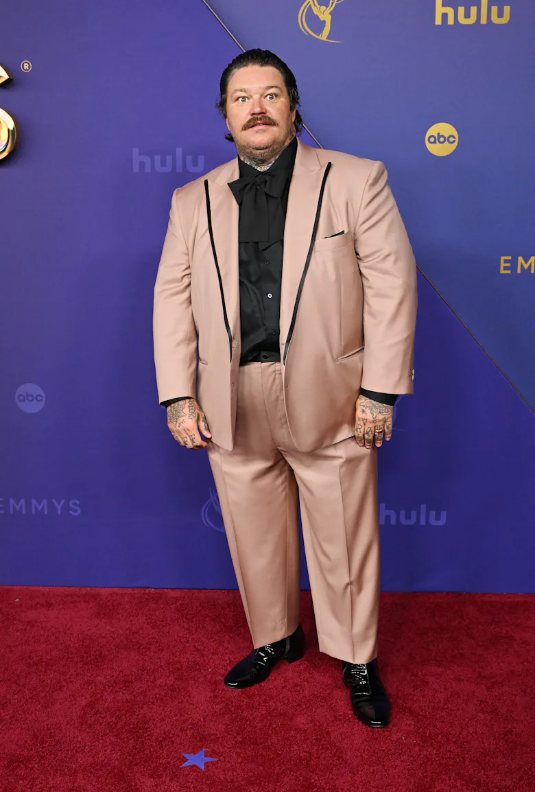 Emmys 2024 Red Carpet: See Every Glam Celebrity Fashion Moment