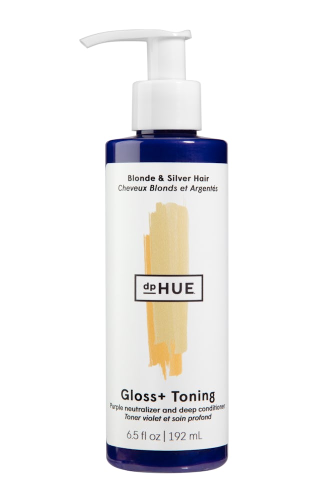 Gloss+ Toning Purple Neutralizer & Deep Conditioner