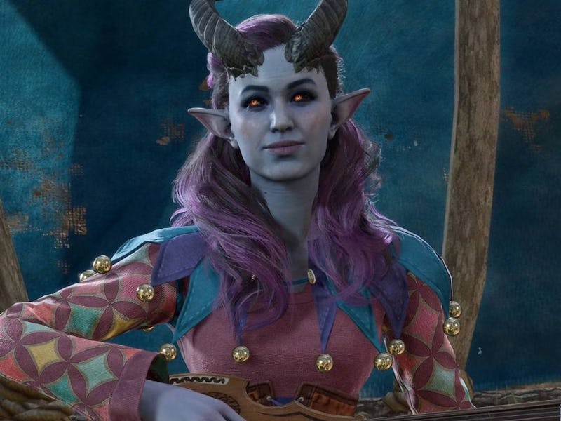 Baldur's Gate 3 Alfira