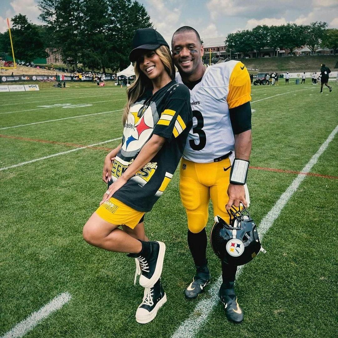 Ciara’s Best WAG Style Moments Rival Her Husband’s Football Stats
