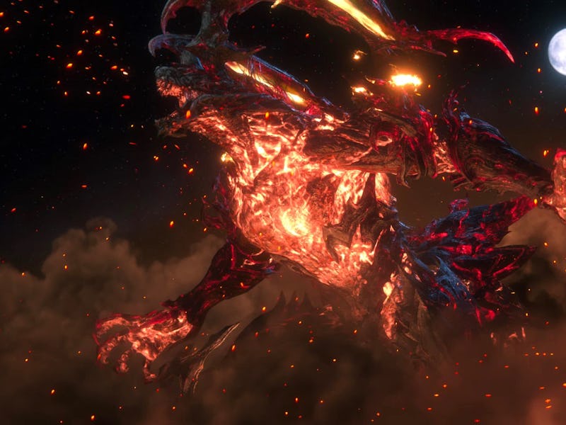Final Fantasy XVI Ifrit