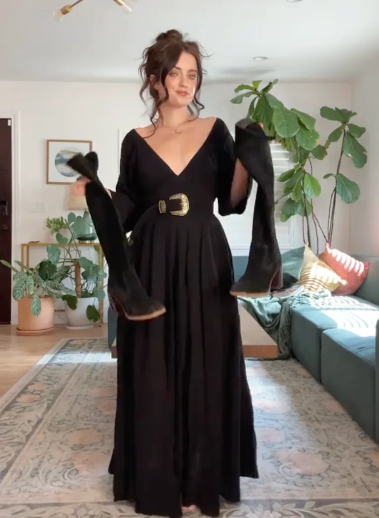 How To Build A Witchy Wardrobe This Fall
