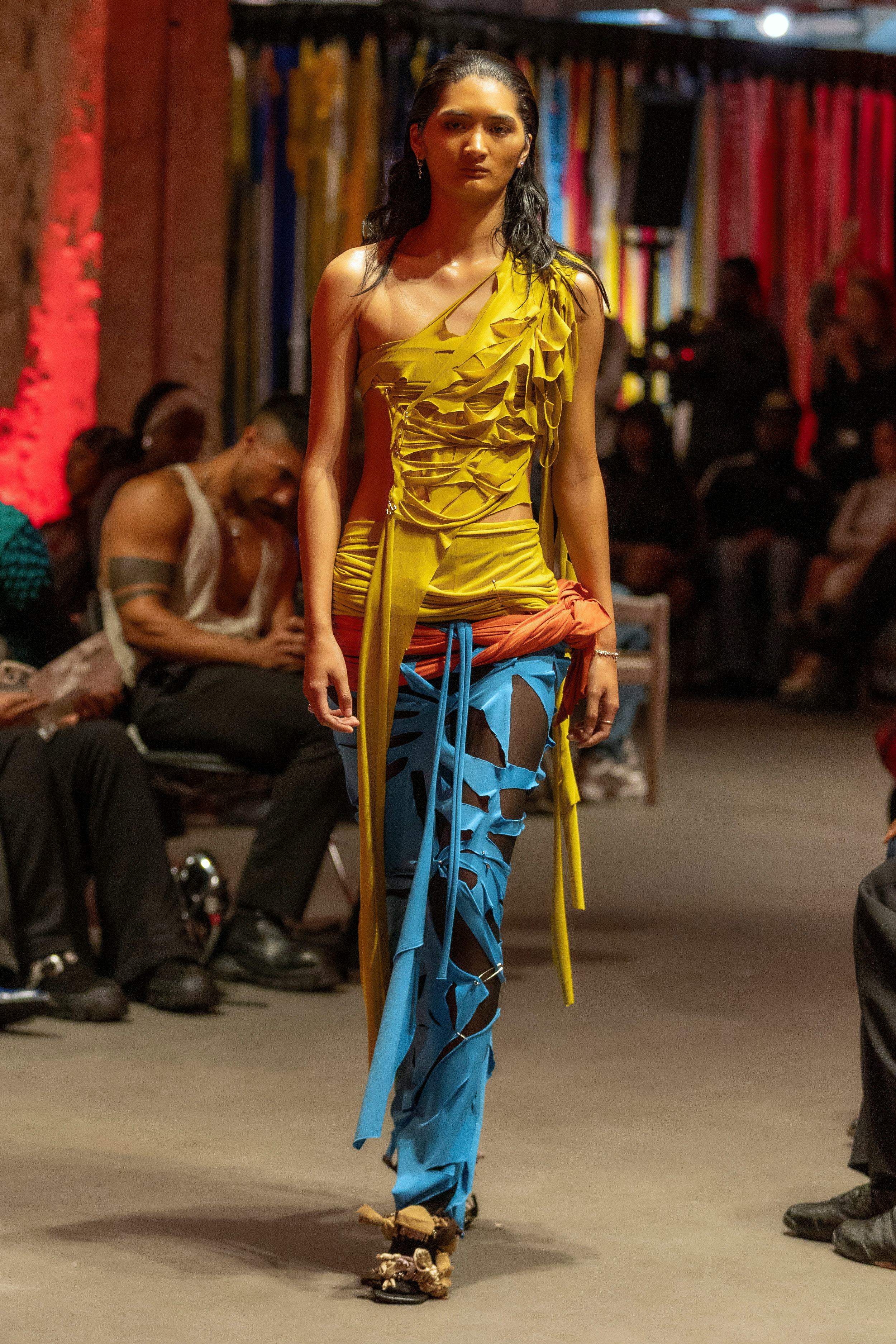 London Fashion Week Spring 2025: The Best Looks From the Runway