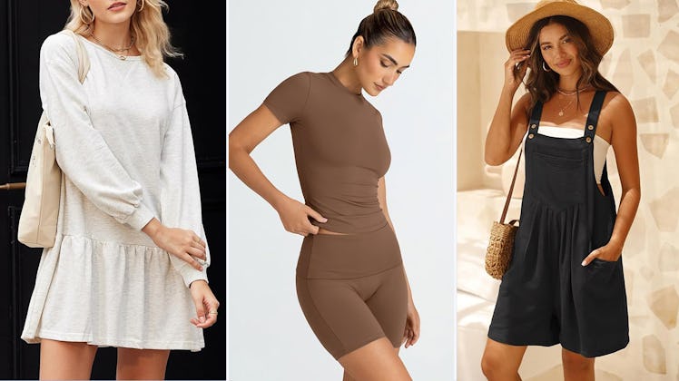 55 Comfy Outfits Under $25 That Look So Good On Everyone