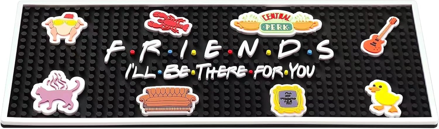 50 Amazon Finds to Create the Ultimate Friends Fan Haven