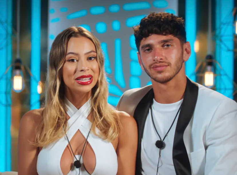 Micah played a part in Seb and Kayla from 'Too Hot To Handle's breakup.