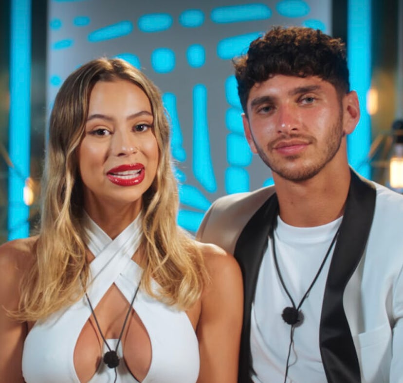 Micah played a part in Seb and Kayla from 'Too Hot To Handle's breakup.