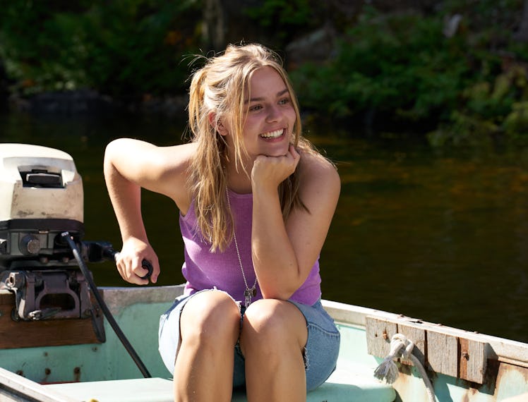 Maisy Stella in ‘My Old Ass.’