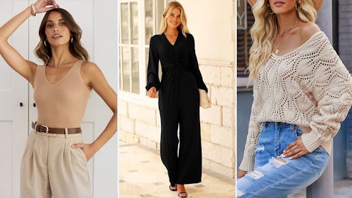 The 55 Most Expensive-Looking Clothes We Found On Amazon For Under $35