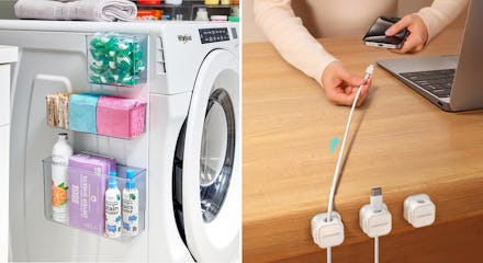 Pro home organizers say these are the cleverest solutions for your biggest clutter problems