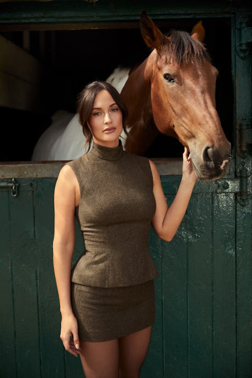 Kacey Musgraves collaboration with Reformation