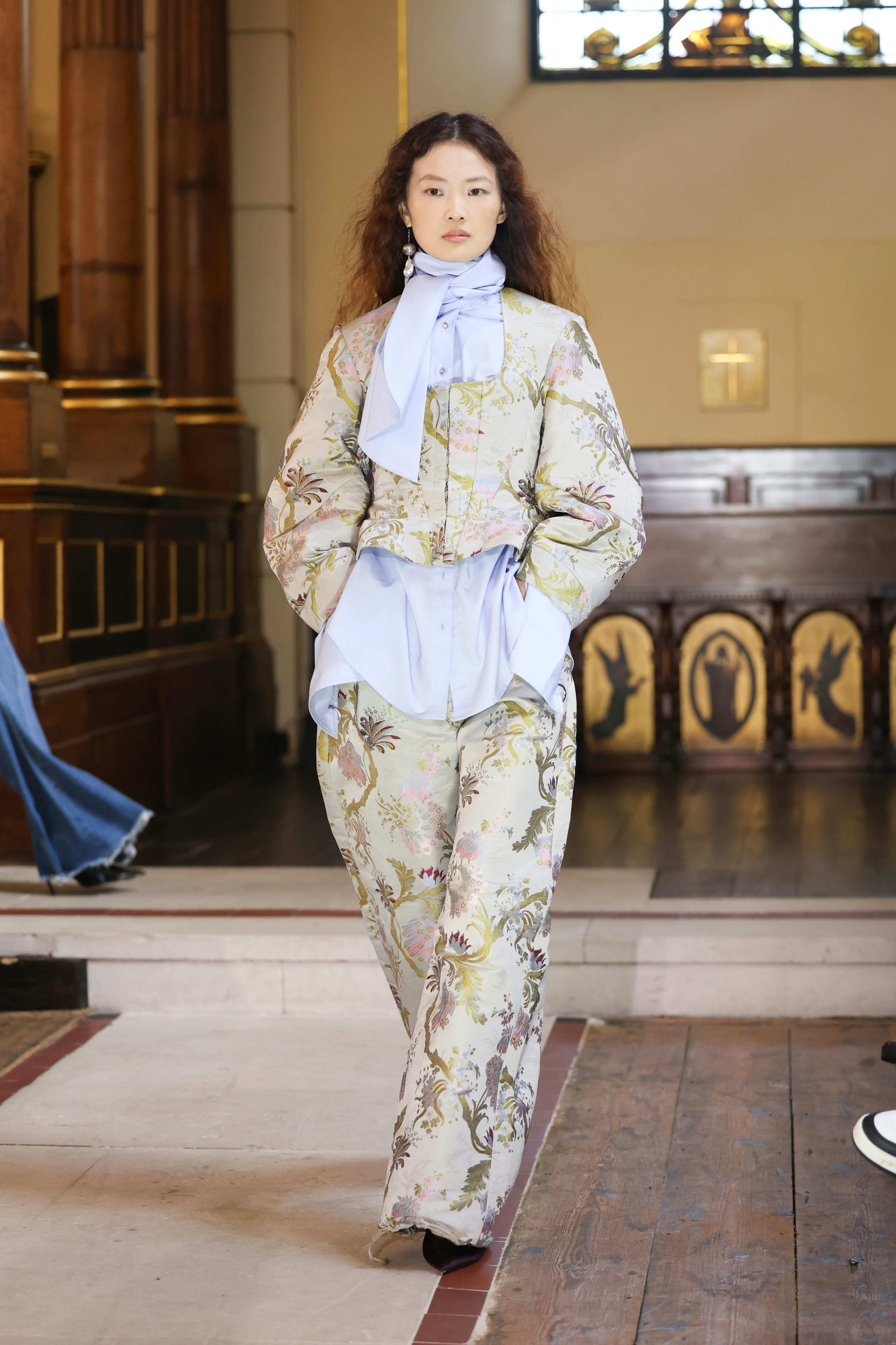 London Fashion Week Spring 2025: The Best Looks From the Runway