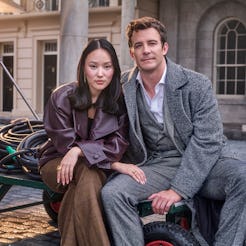 ‘Bridgerton’ Season 4: Katie Leung’s Character Debunks Fan Theory