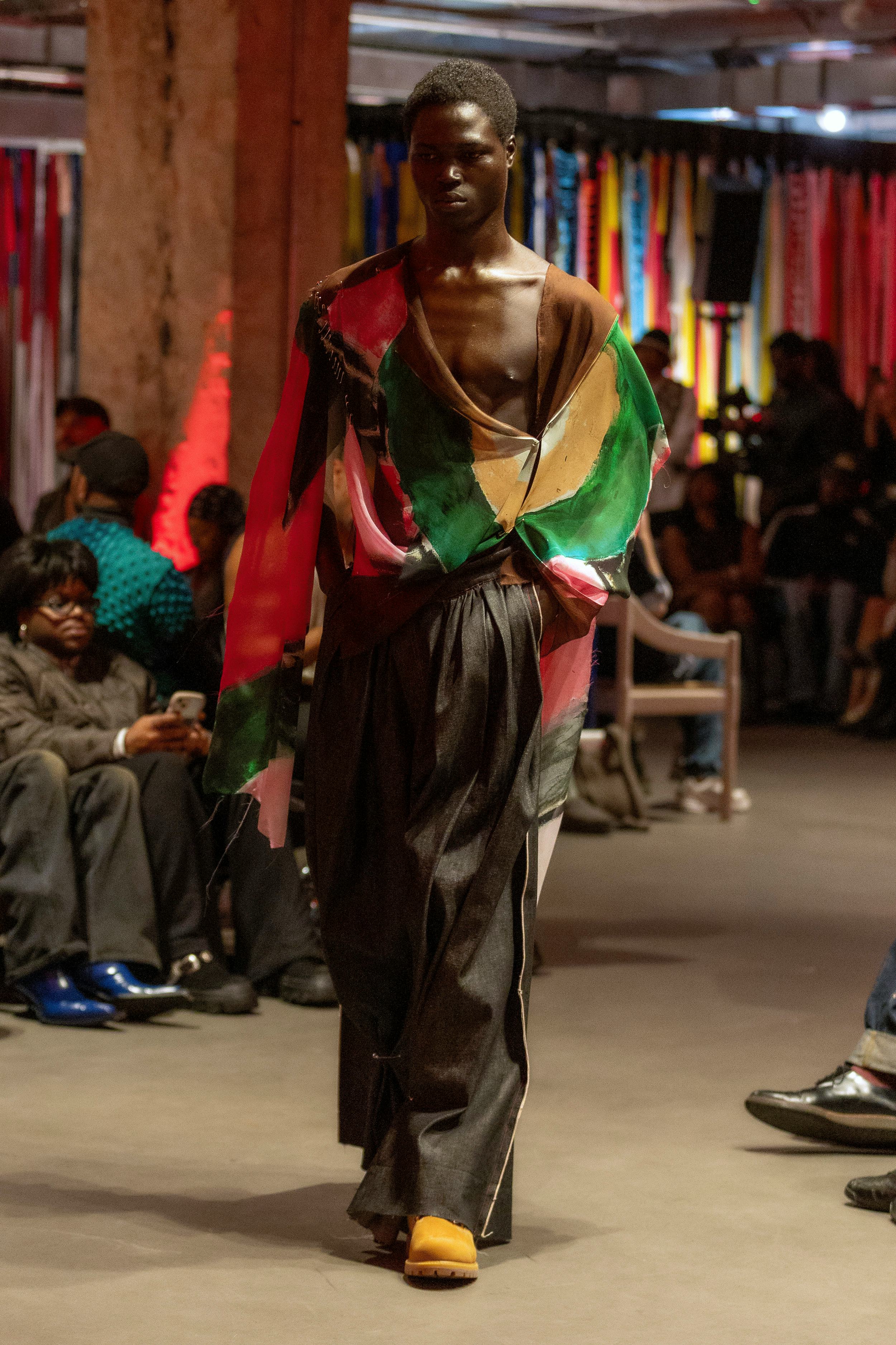 London Fashion Week Spring 2025: The Best Looks From the Runway