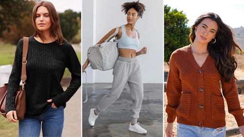 60 Comfy Outfits Under $30 on Amazon That Women Reviewers Say Are Super Flattering