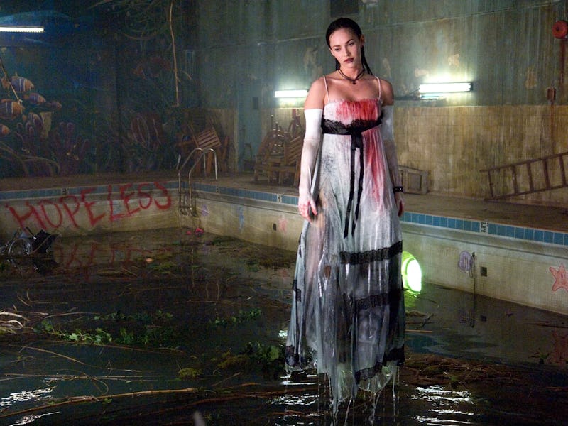 Megan Fox as Jennifer Check in Jennifer's Body