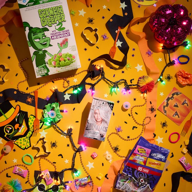 This Spooky Game Of I Spy Will Get You In The Halloween Spirit