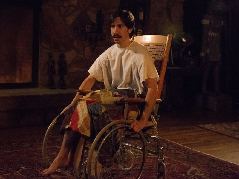 Tusk movie Justin Long