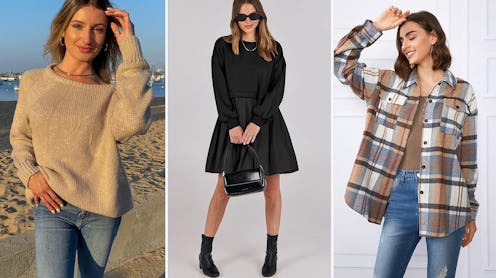 Cozy, Cheap Outfits With Relaxed Fits That Look Good On Everyone
