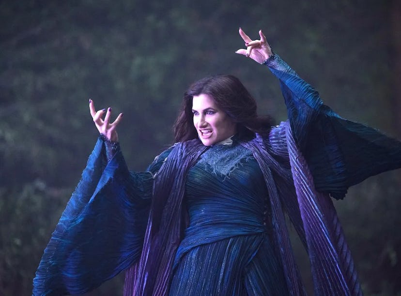 'WandaVision' serves as a prequel to 'Agatha All Along.'