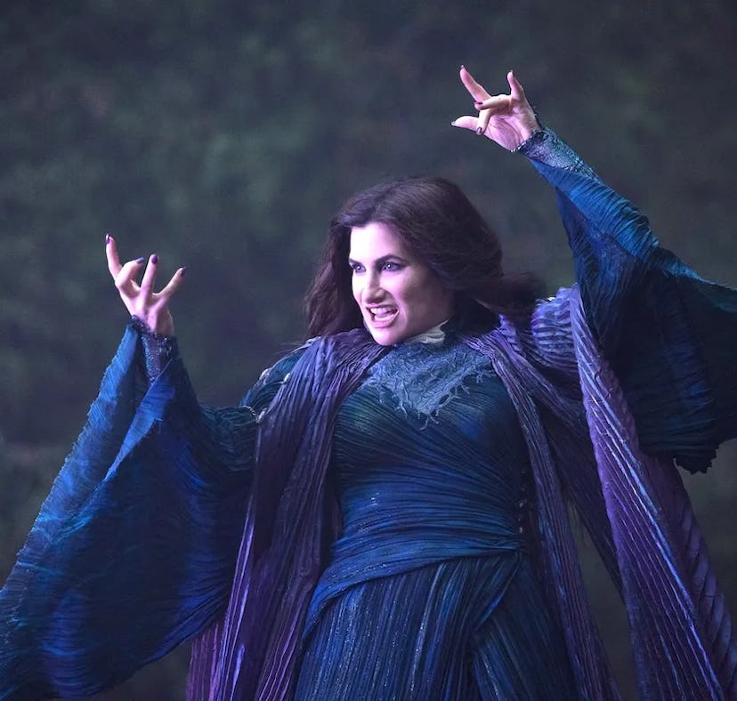 'WandaVision' serves as a prequel to 'Agatha All Along.'
