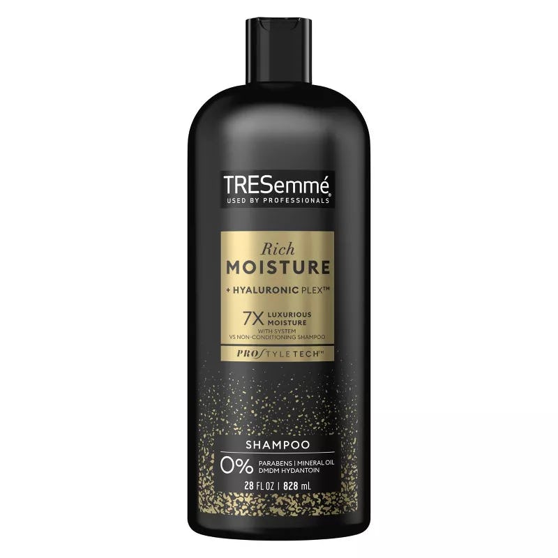Tresemmé Moisture Rich Shampoo with Vitamin E