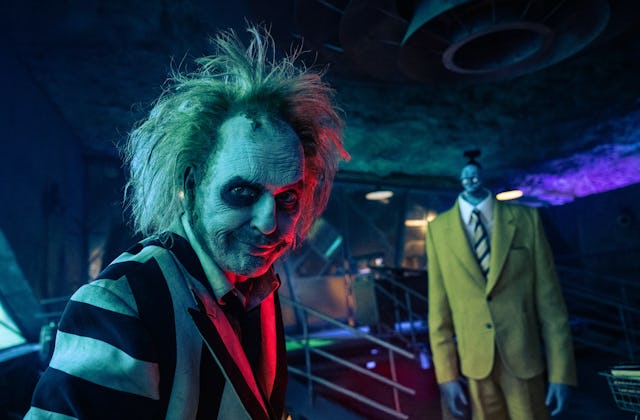 'Beetlejuice Beetlejuice'