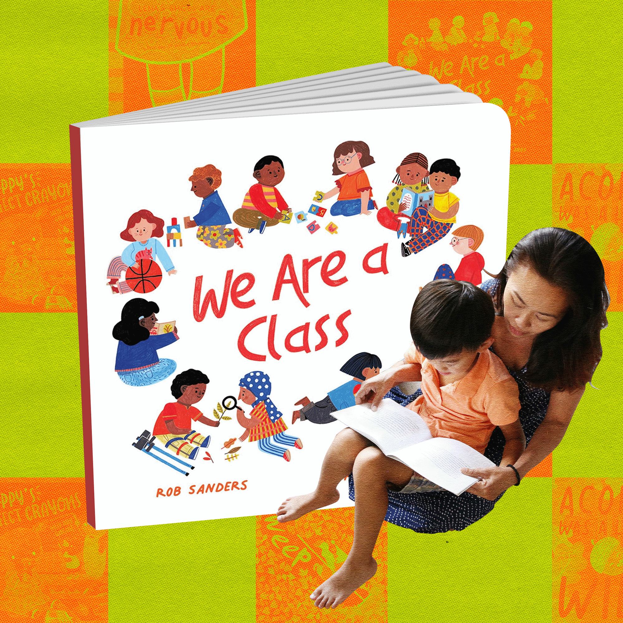 7 Cute & Cozy Books To Read With Your Kids In The Fall