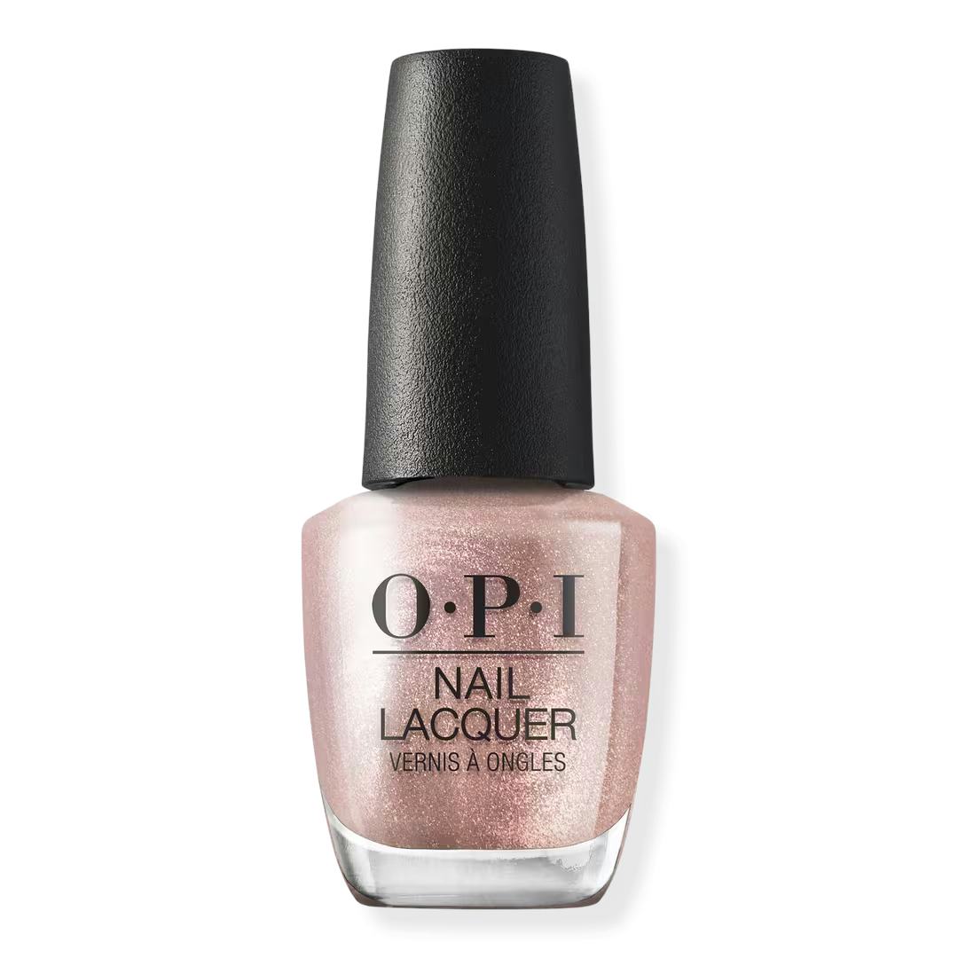 OPI Nail Lacquer in Metallic Composition