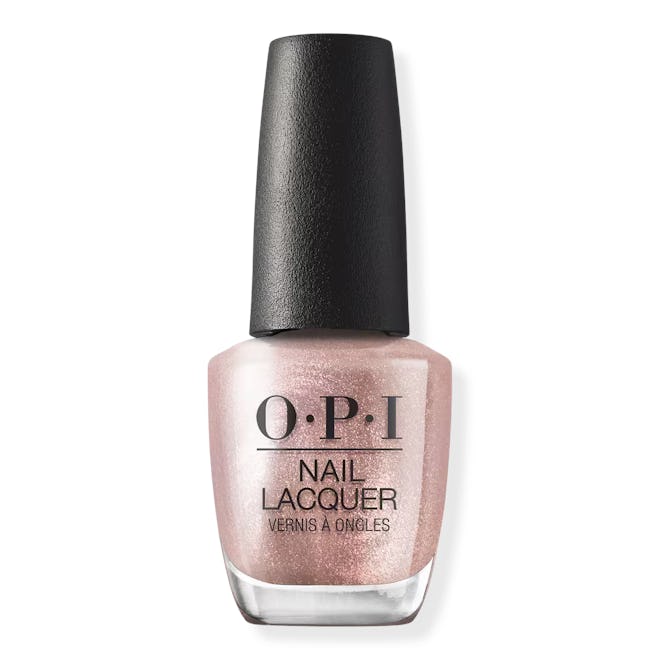 OPI Nail Lacquer in Metallic Composition