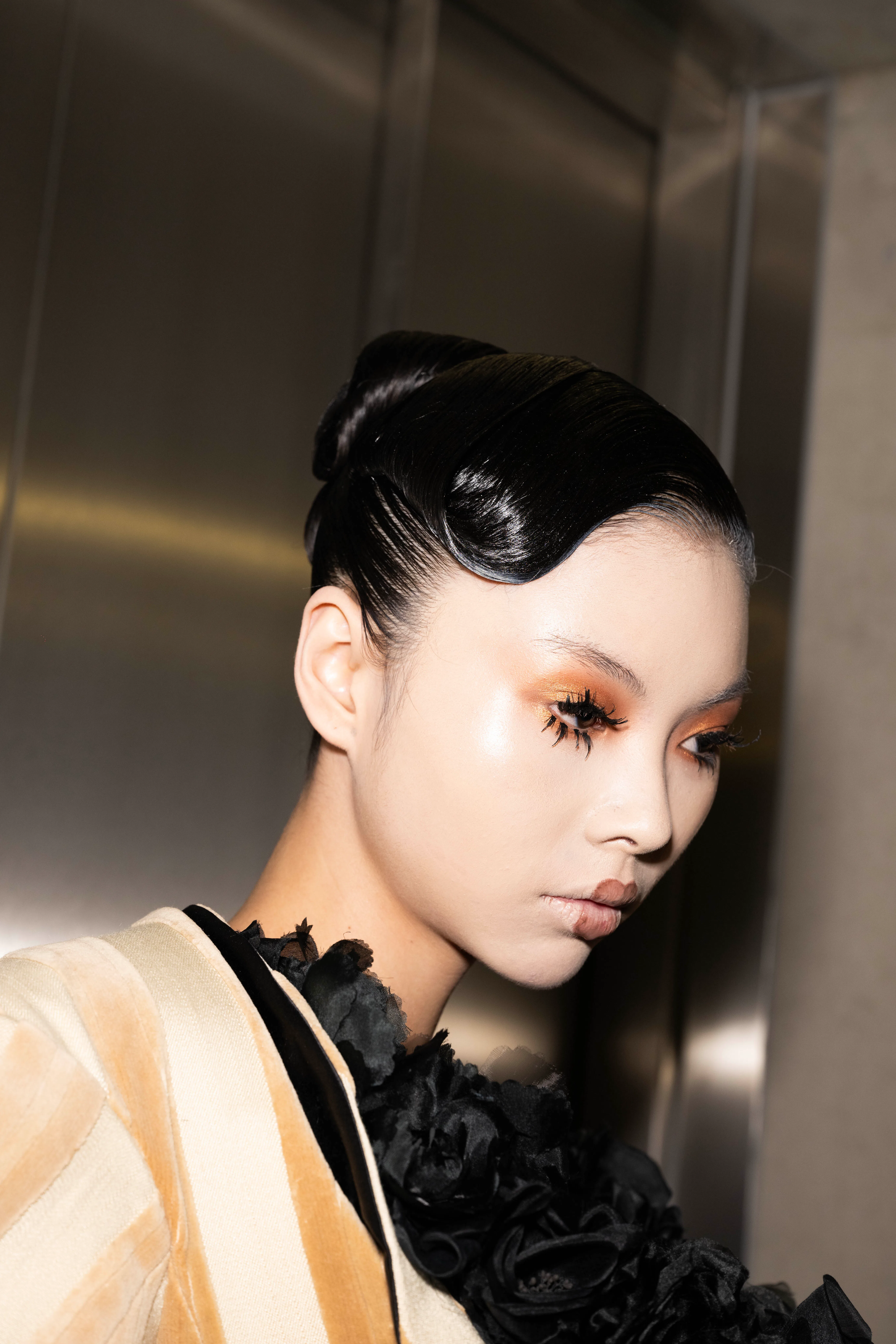 The London Fashion Week Spring/Summer 2025 Beauty Looks Worth Knowing