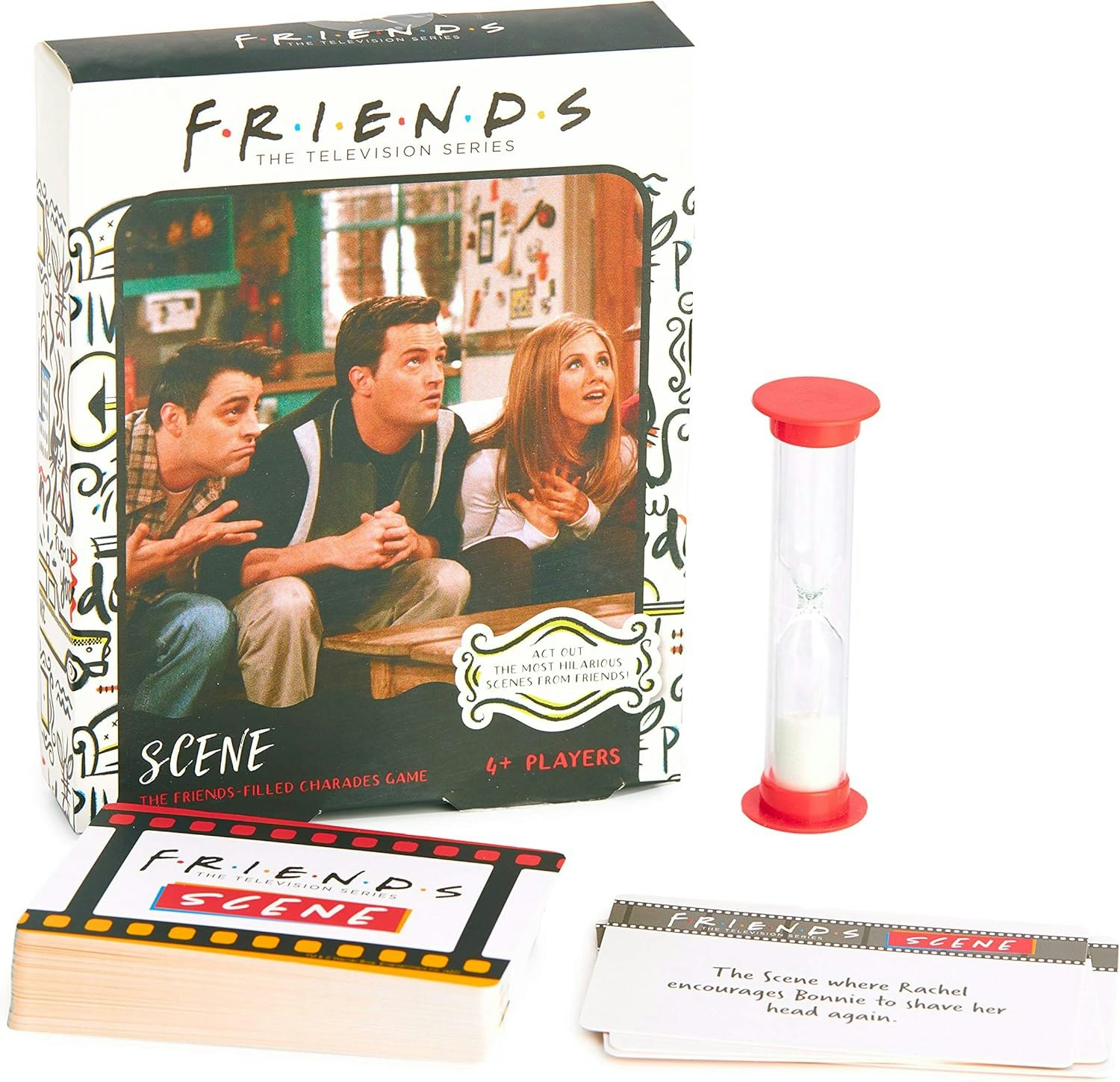 50 Amazon Finds to Create the Ultimate Friends Fan Haven