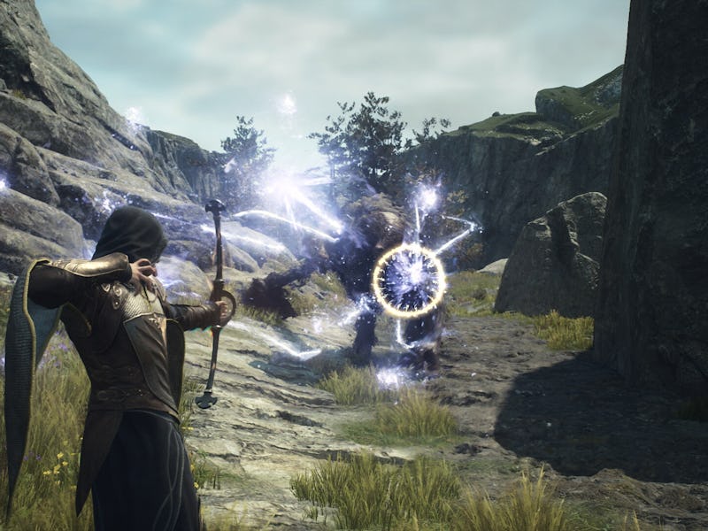 screenshot from Dragon's Dogma 2