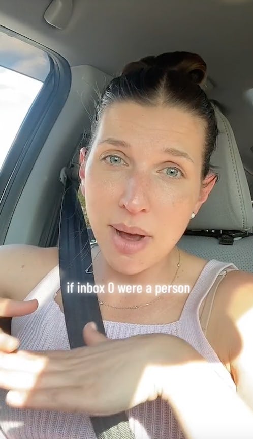 Are you an inbox zero person? Here&rsquo;s what it says about you.