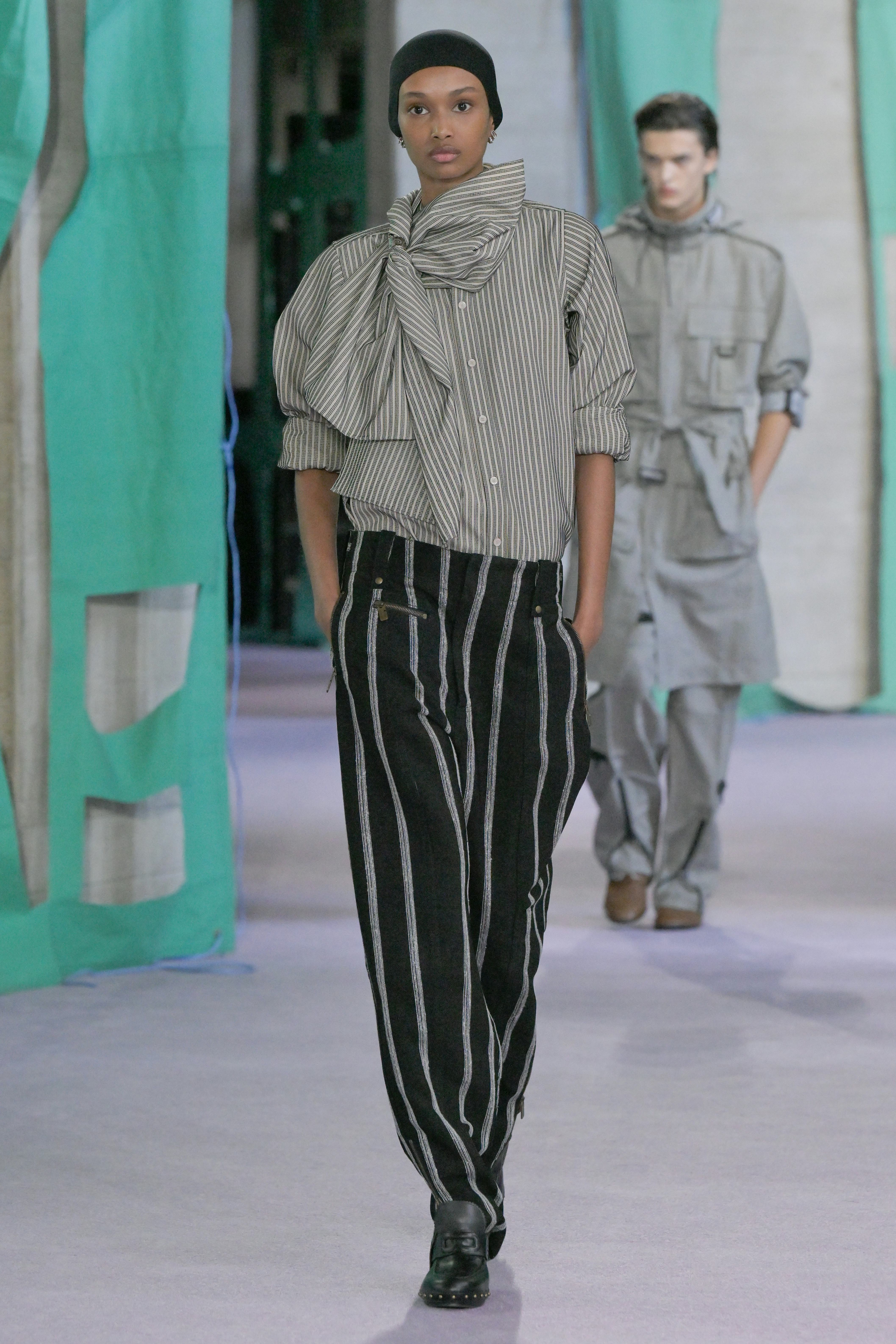 Burberry Spring 2025 London Fashion Week Runway Photos